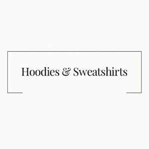 Hoodies & Sweatshirts